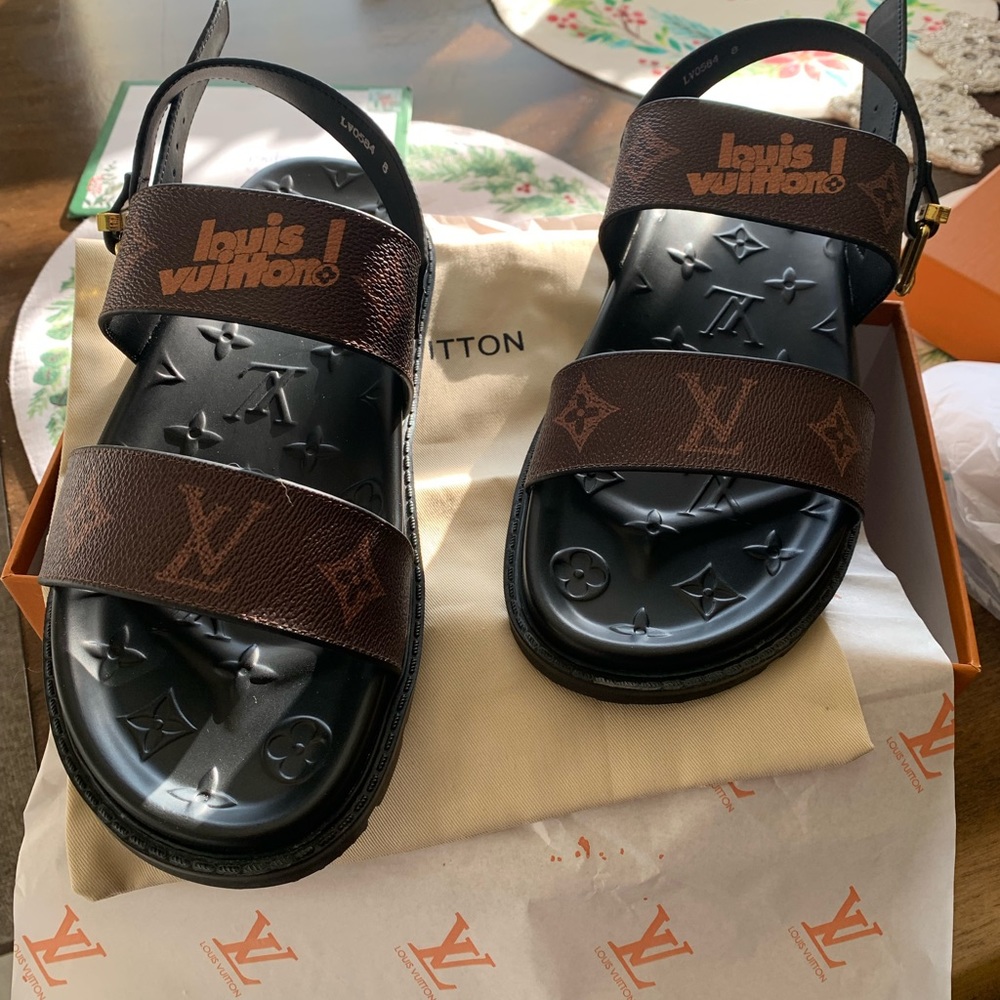 Louis Vuitton shoes